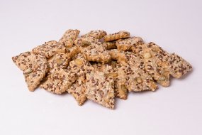 Seed biscuits